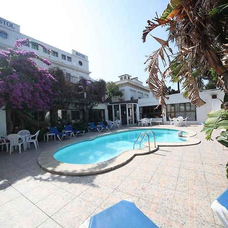 Bristol Hotel Gibraltar Buitenkant foto