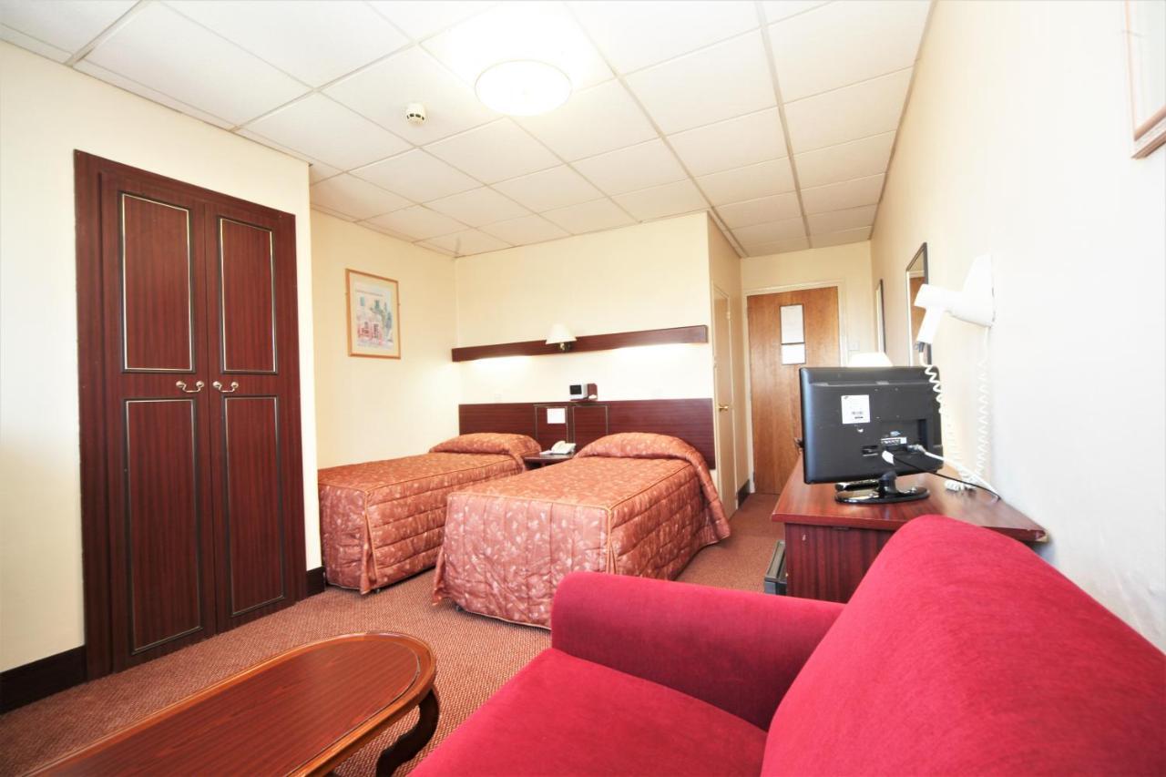 Bristol Hotel Gibraltar Buitenkant foto