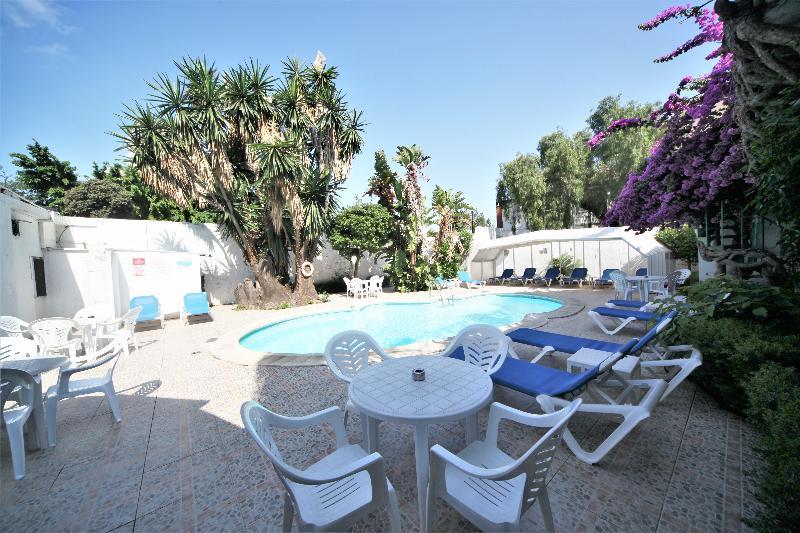 Bristol Hotel Gibraltar Buitenkant foto